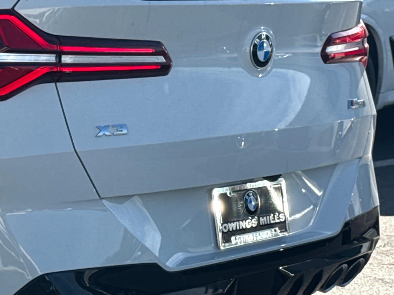 2026 Bmw X3 M50 photo 11