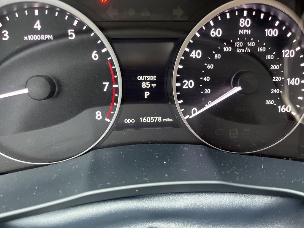 2014 Lexus ES 350 photo 4