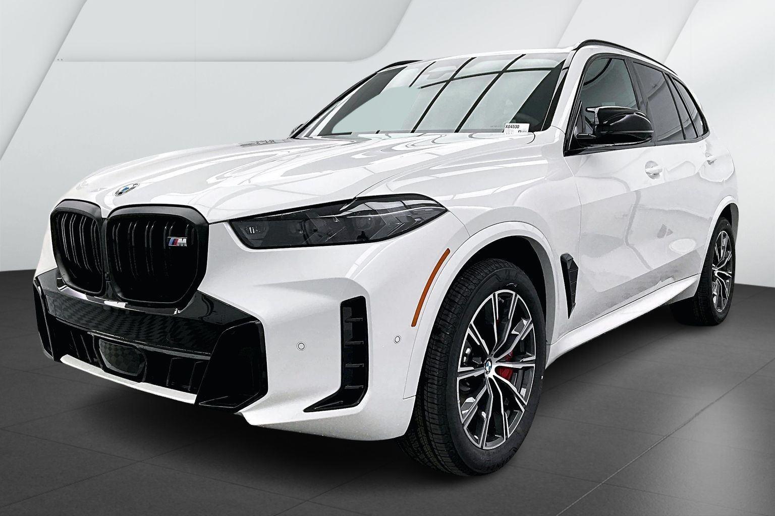 2026 BMW X5 M60i's photo