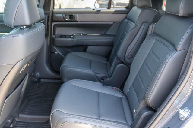New 2025 Gray Hyundai Calligraphy AWD image 14