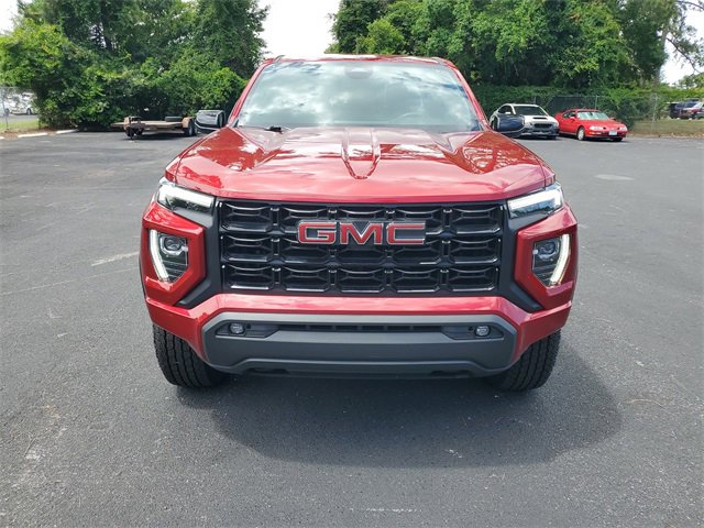 2024 Gmc Canyon Elevation photo 2