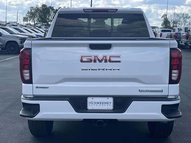 2026 Gmc Sierra Elevation photo 4
