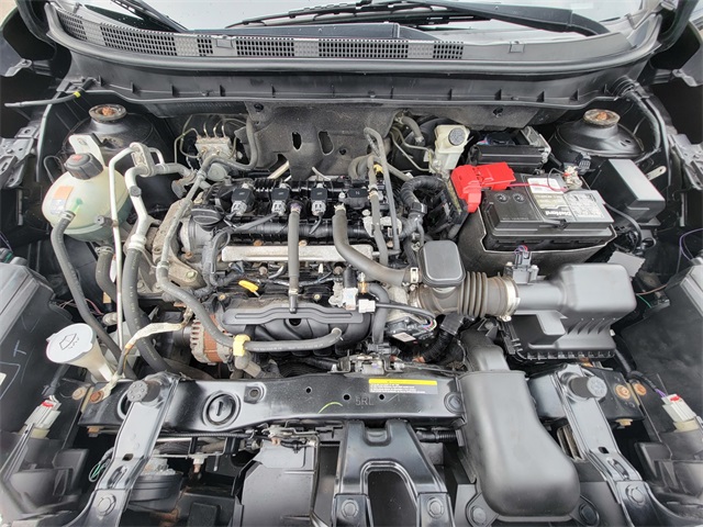 2019 Nissan Kicks SV photo 32