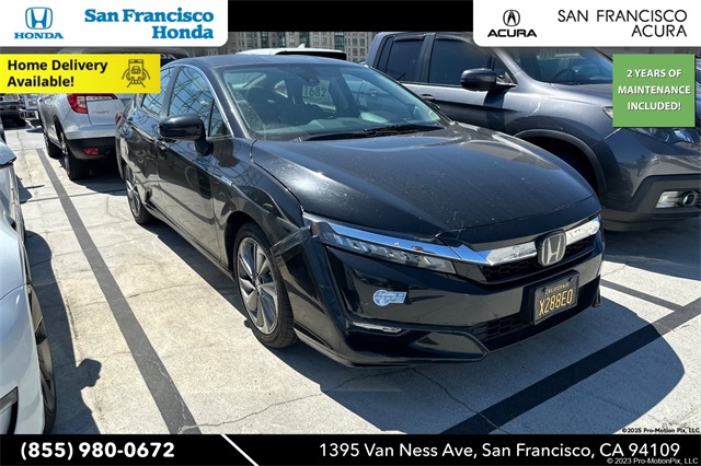 2020 Honda Clarity