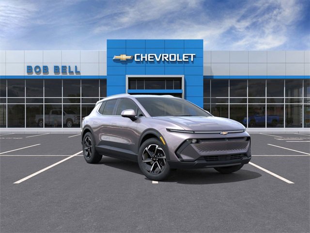 2026 Chevrolet Equinox EV 2LT's photo
