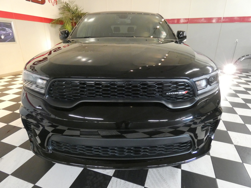 2024 Dodge Durango GT photo 2