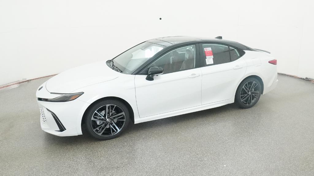 2026 Toyota Camry XSE photo 7
