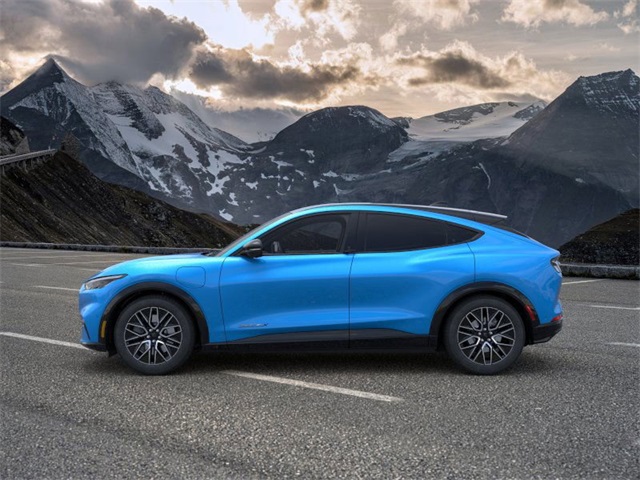 2024 Ford Mustang Mach-E Premium photo 3