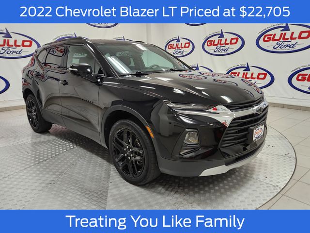 2022 Chevrolet Blazer