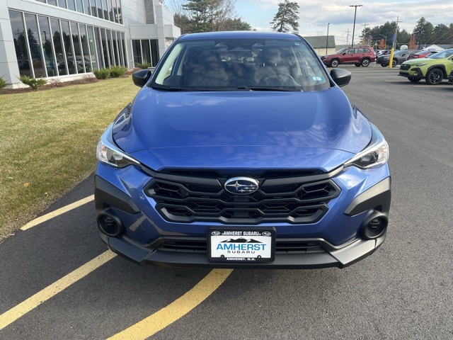 2025 Subaru Crosstrek Base photo 2