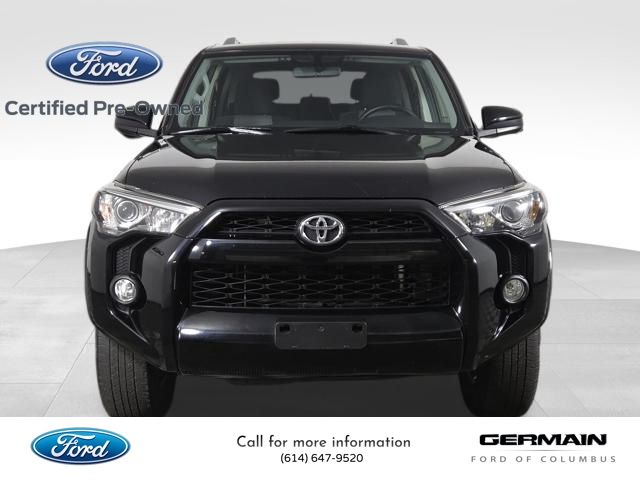 2018 Toyota 4Runner SR5 Premium Limited TRD Pro photo 2