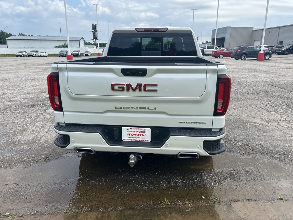 2023 Gmc Sierra 1500 Denali photo 8