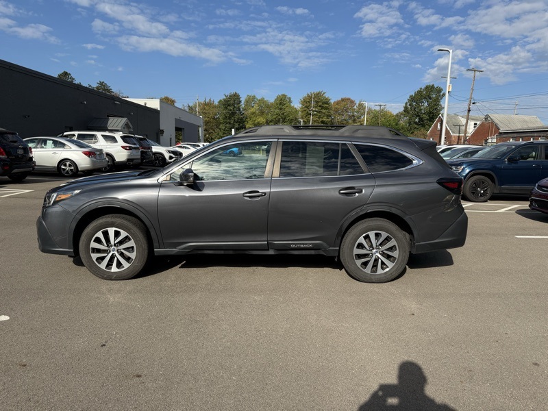 2021 Subaru Outback Premium Sport photo 9