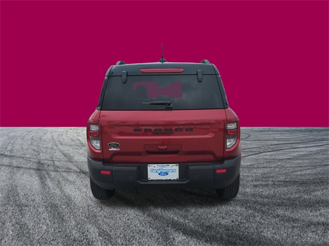2025 Ford Bronco Sport Big Bend photo 3