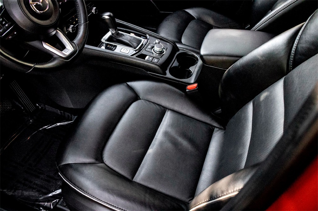 2024 Mazda CX-5 2.5 Select photo 13