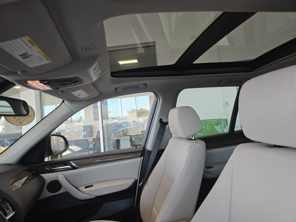 2017 Bmw X3 xDrive28i photo 21
