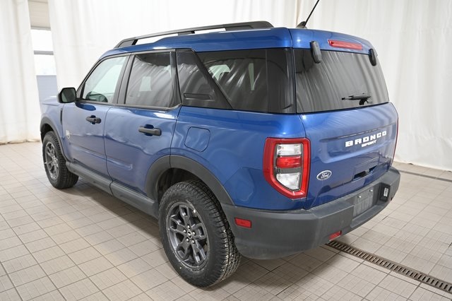 2024 Ford Bronco Sport Big Bend photo 9
