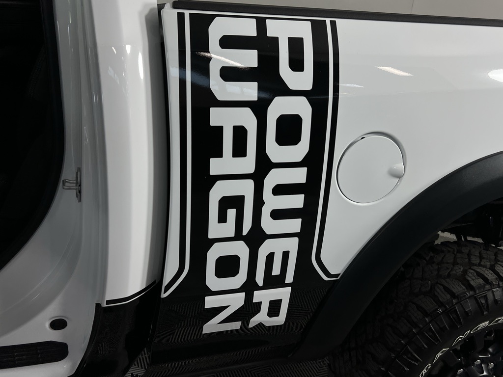2025 Ram 2500 Power Wagon photo 16