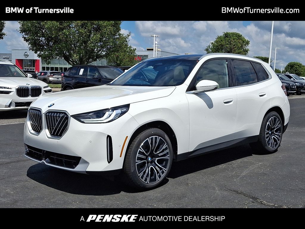 2026 BMW X3 30's photo