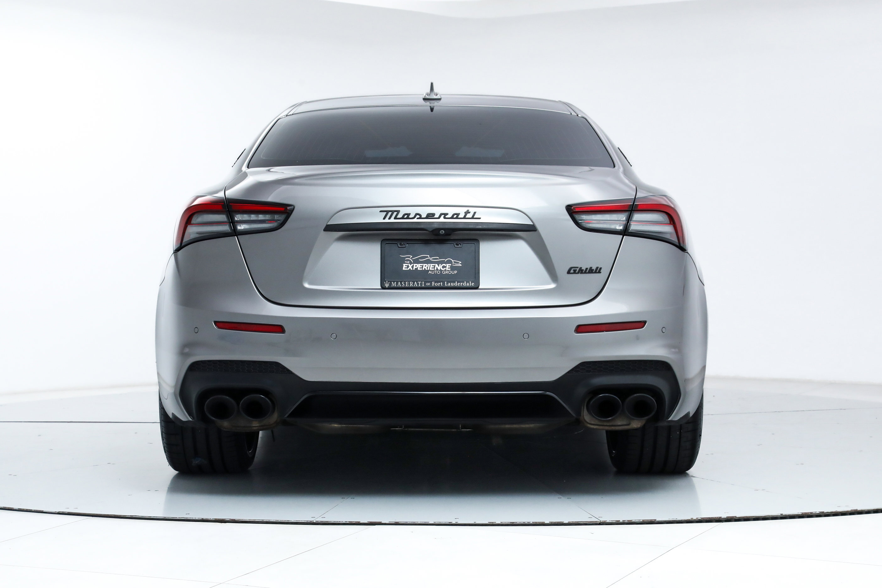 2022 Maserati Ghibli Modena photo 4