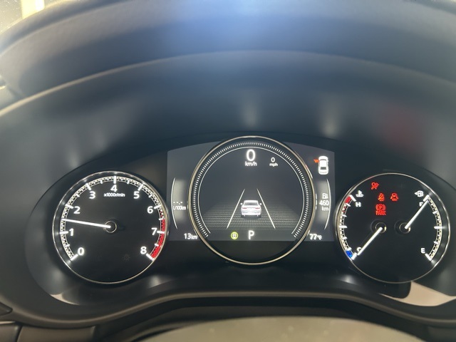 2025 Mazda Mazda3 2.5 s Preferred photo 10