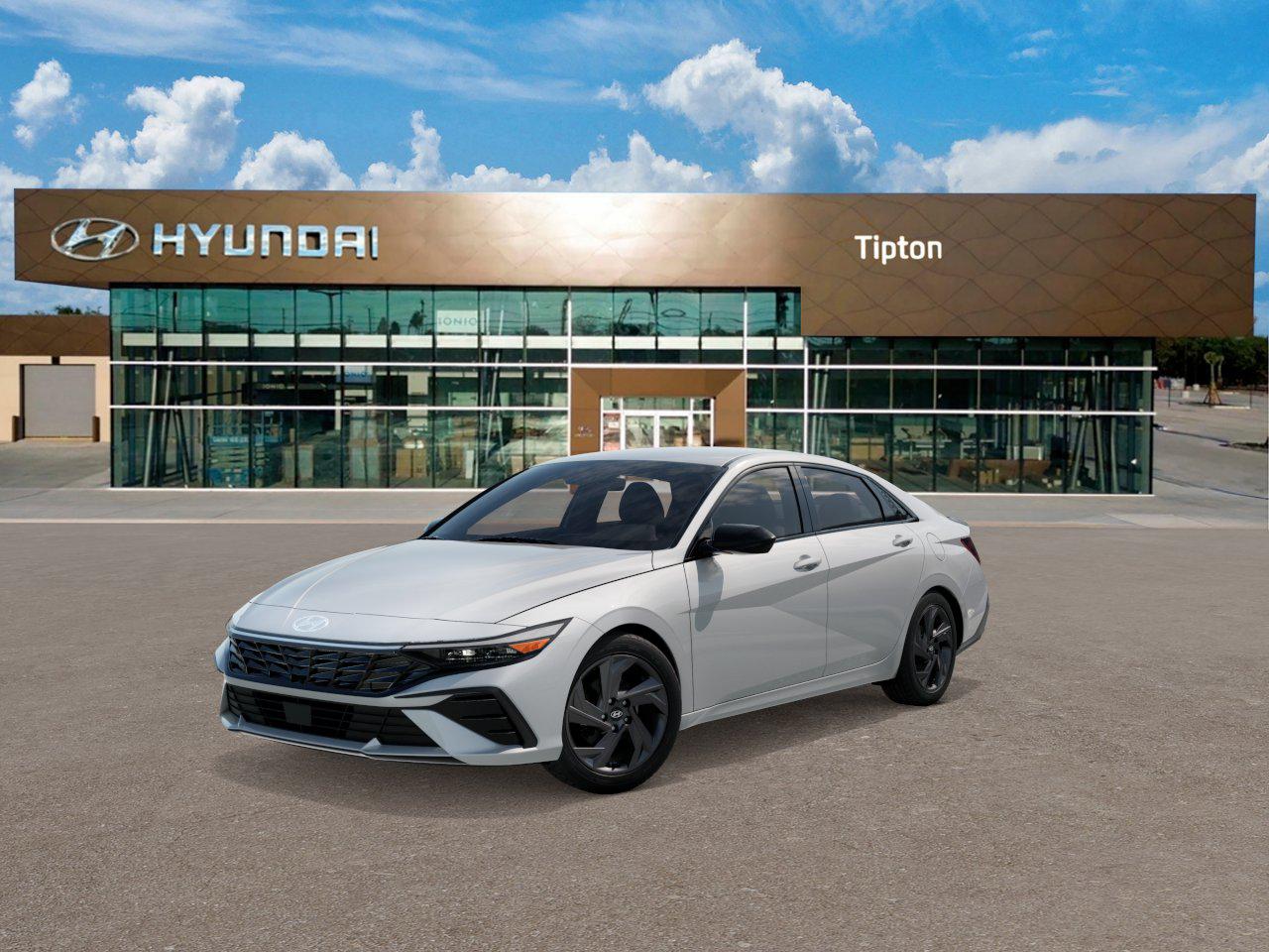 2026 Hyundai Elantra SEL's photo