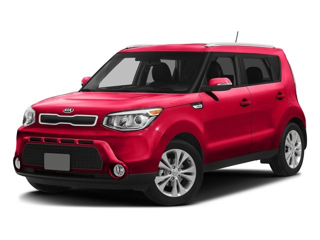 2016 Kia Soul +'s photo