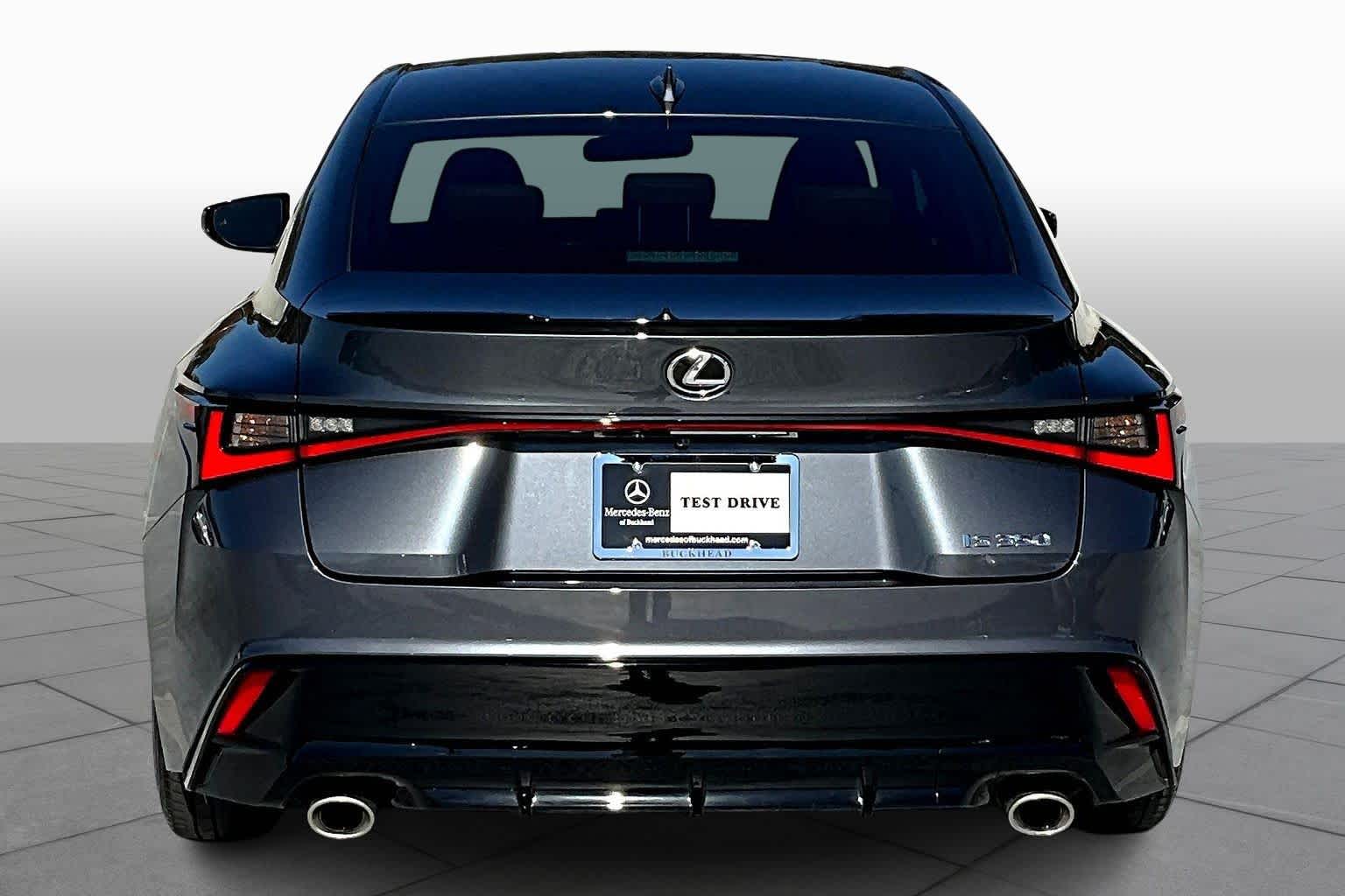 2024 Lexus IS F SPORT photo 4