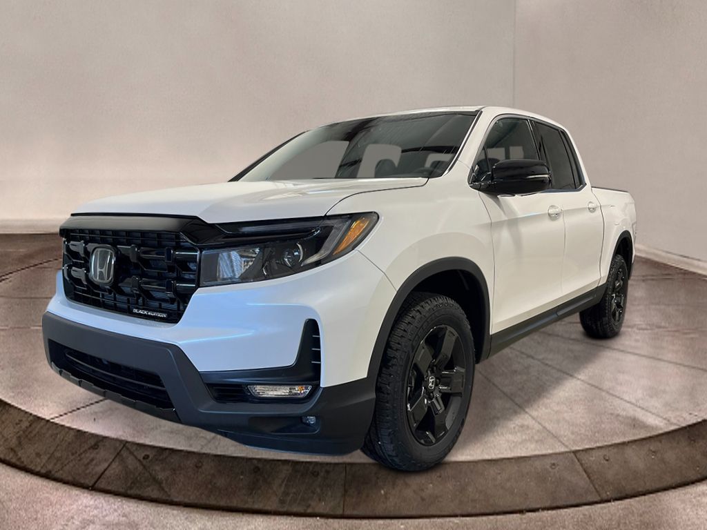 2026 Honda Ridgeline Black Edition's photo