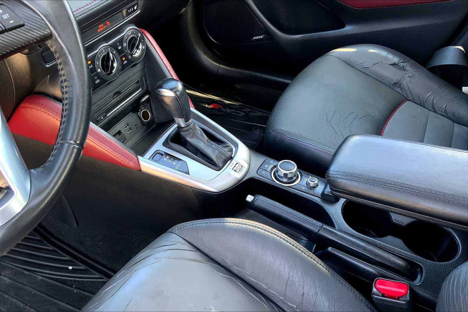 2017 Mazda CX-3 1500 LTZ photo 14