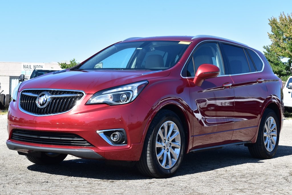 2019 Buick Envision