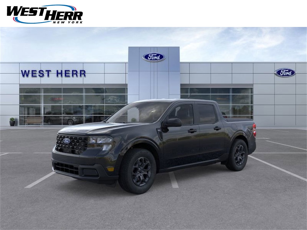 2025 Ford Maverick XLT's photo