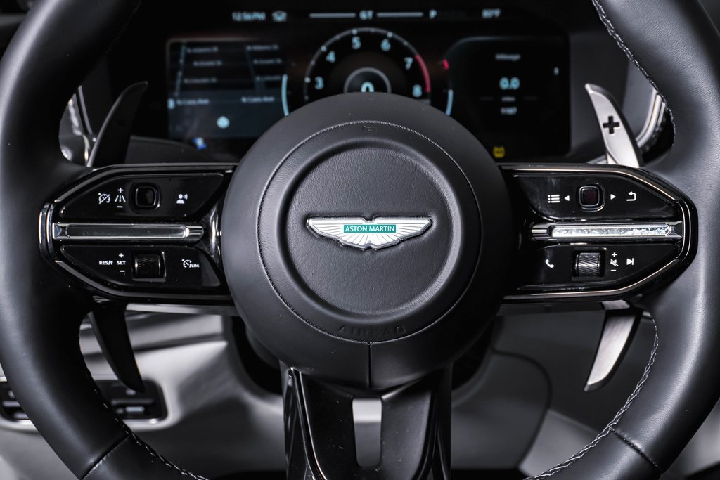 2025 Aston Martin DBX AM8 DBX707 photo 24