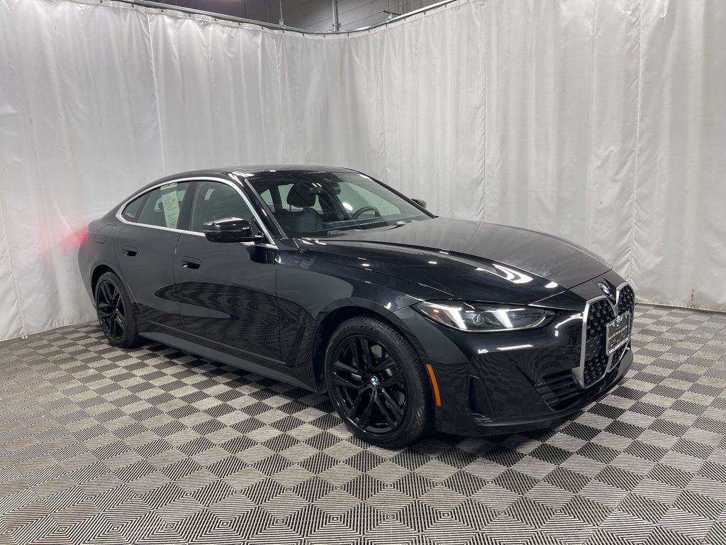 2025 Bmw 430i xDrive Gran Coupe photo 2