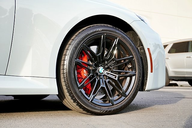 Used 2024 Gray BMW Base image 8