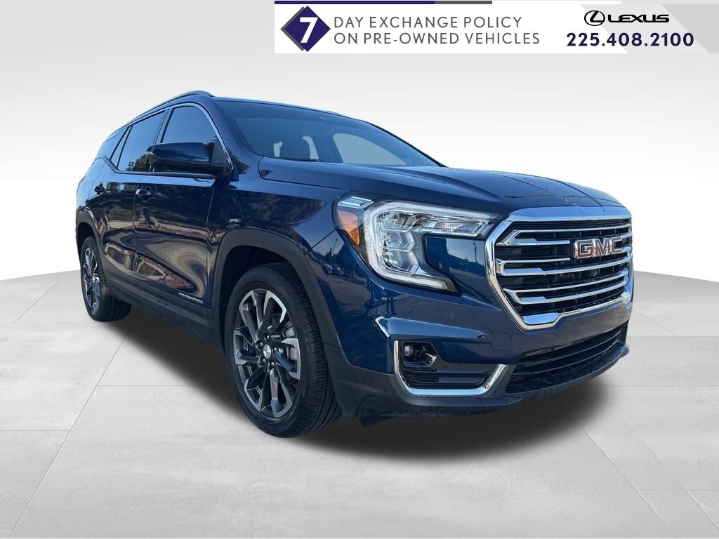 2022 GMC Terrain