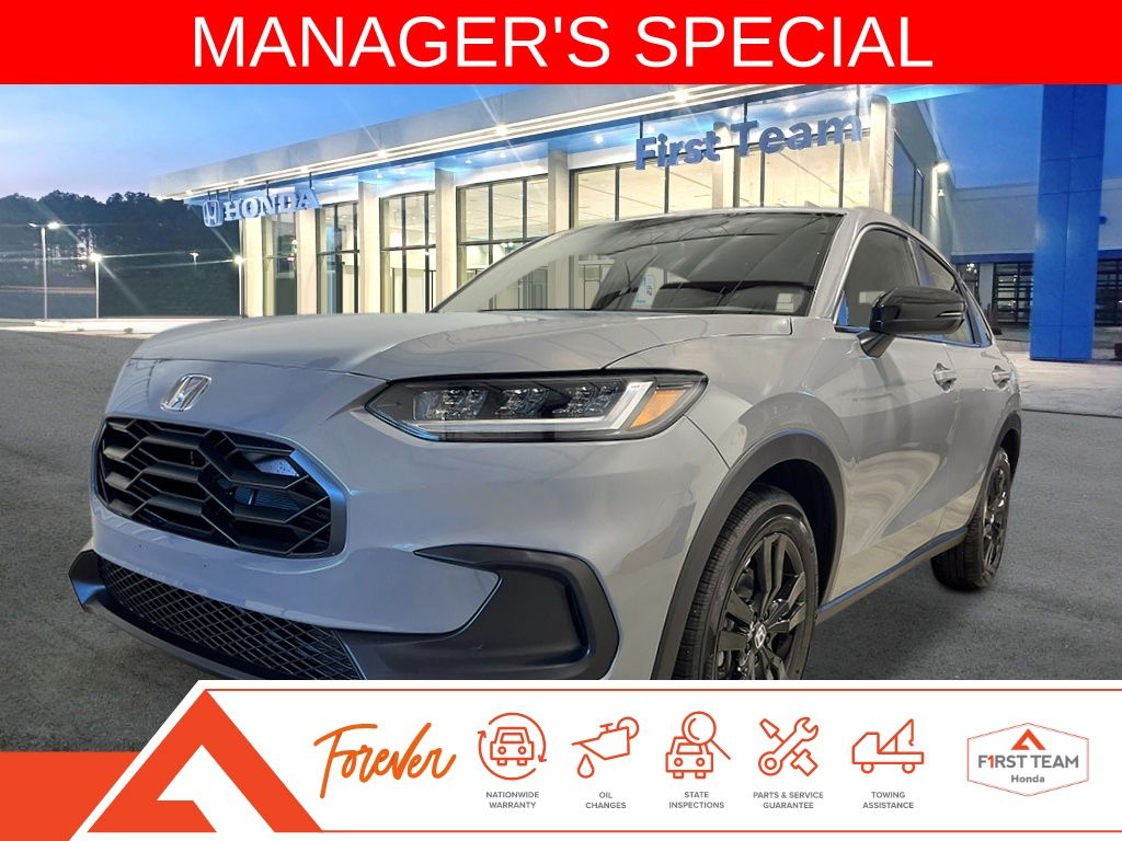 2026 Honda HR-V Sport's photo