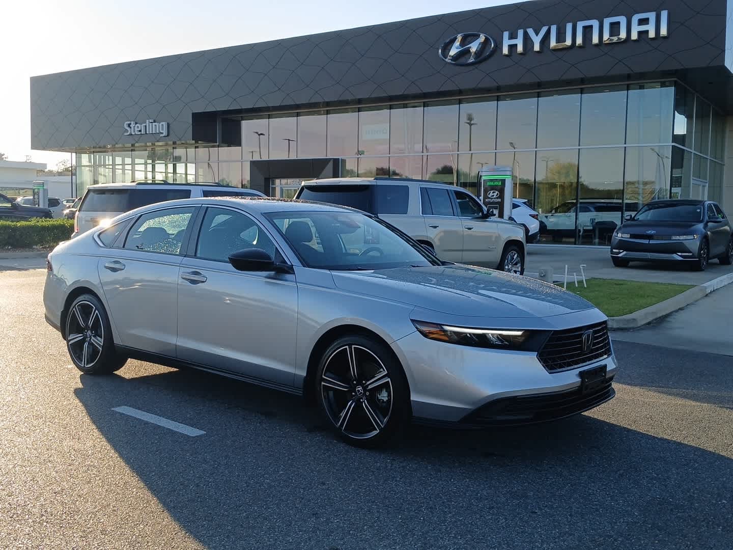 2024 Honda Accord Hybrid Sport's photo