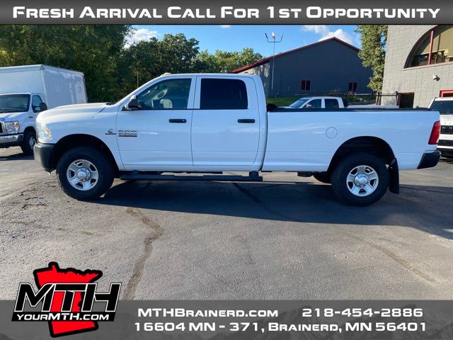 2018 Ram 2500 Tradesman photo 5