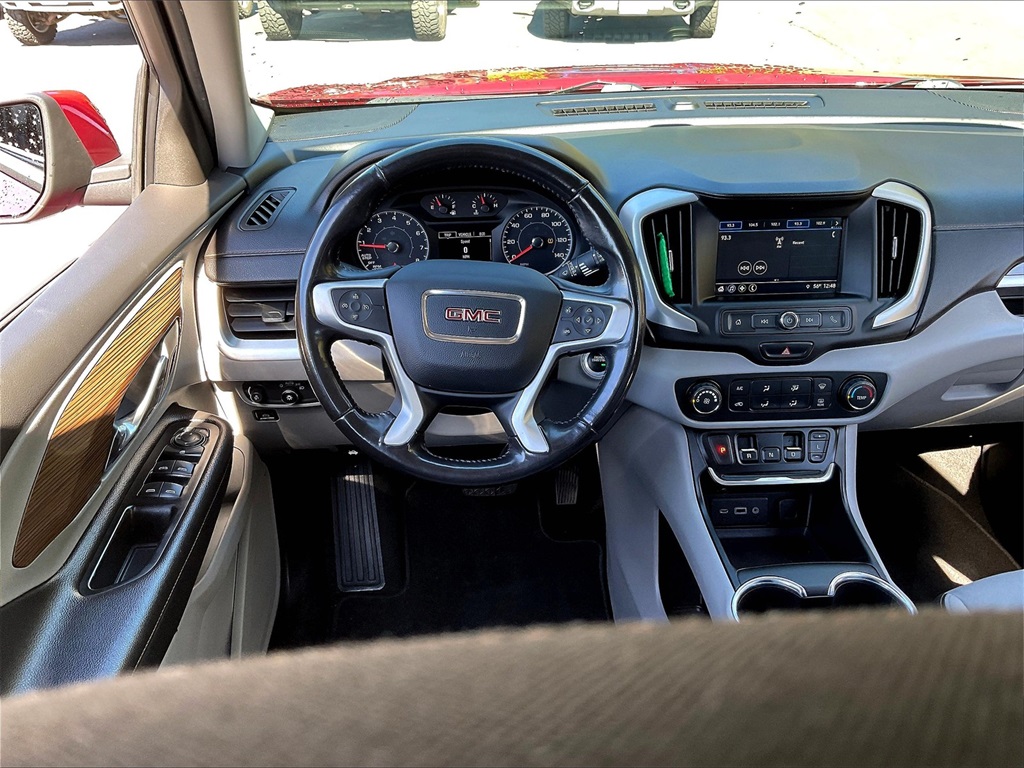 2018 Gmc Terrain SLE photo 15