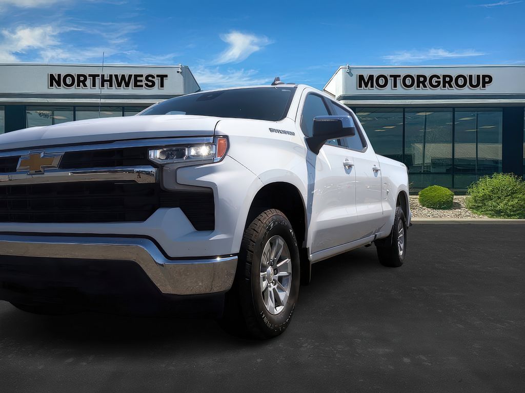 2023 Chevrolet Silverado 1500 LT photo 32