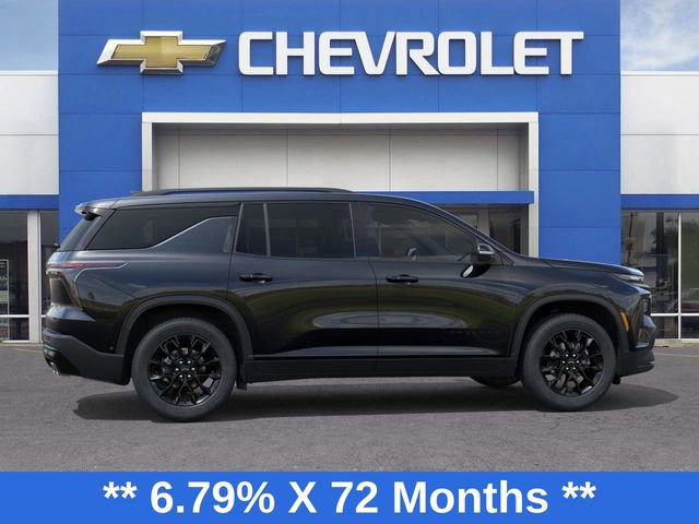 2026 Chevrolet Traverse photo 2