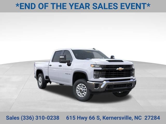 2026 Chevrolet Silverado 2500HD Work Truck's photo