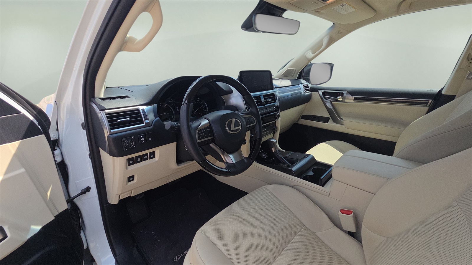 2023 Lexus GX 460 photo 22