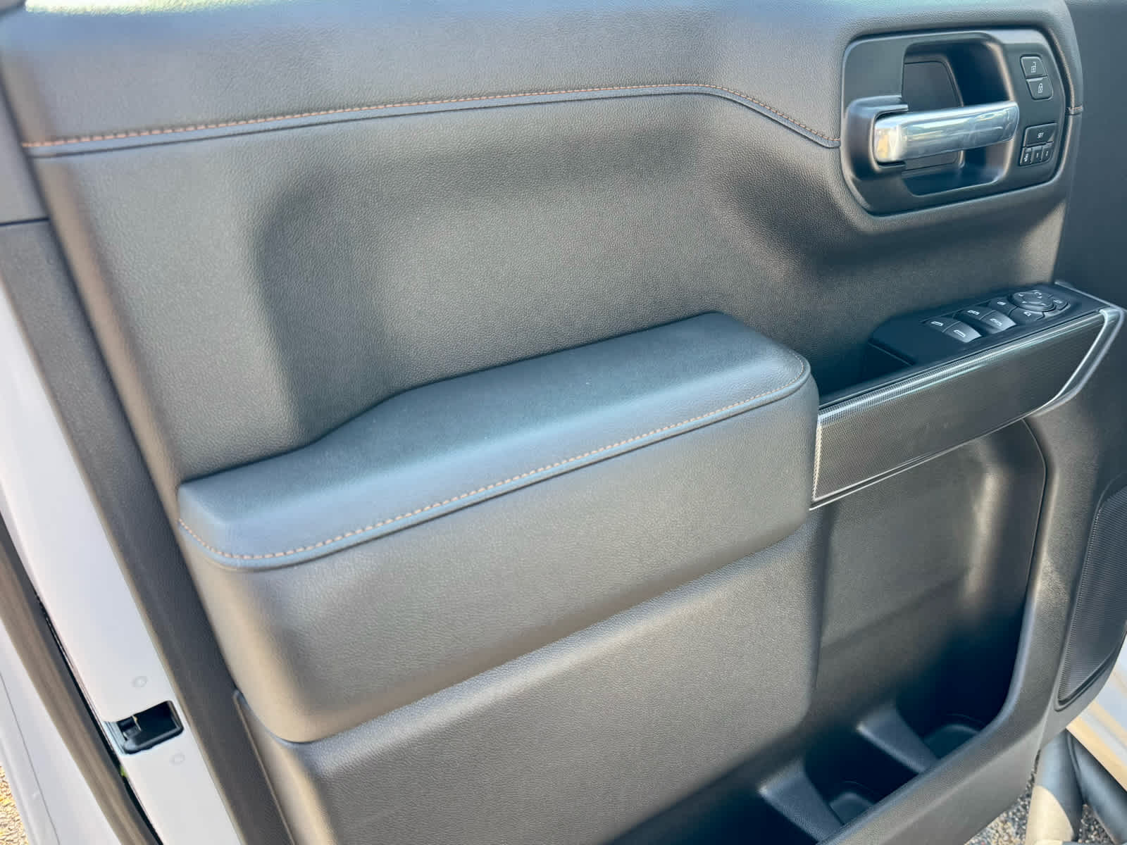 2021 Gmc Sierra 1500 AT4 photo 13