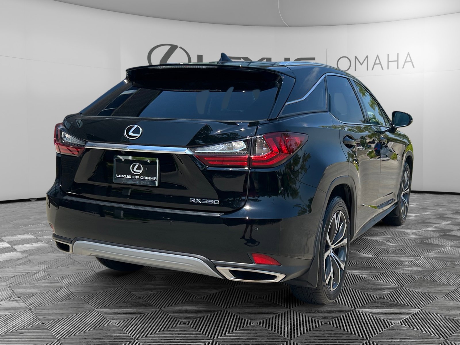 2020 Lexus RX 350 Premium AWD photo 5