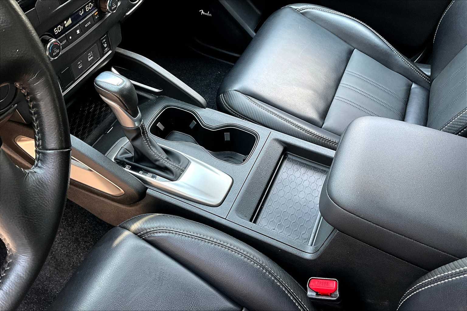 2024 Nissan Frontier SL photo 15