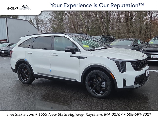 2026 Kia Sorento SX Prestige Hybrid's photo