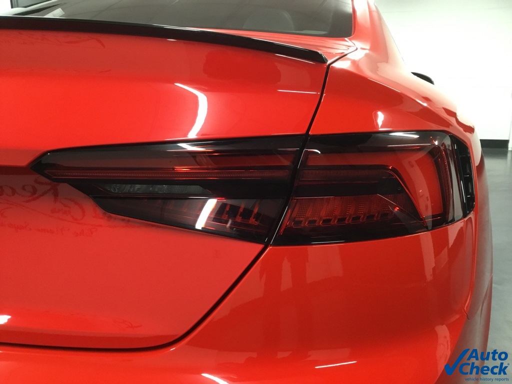 2018 Audi RS 5 Coupe photo 31
