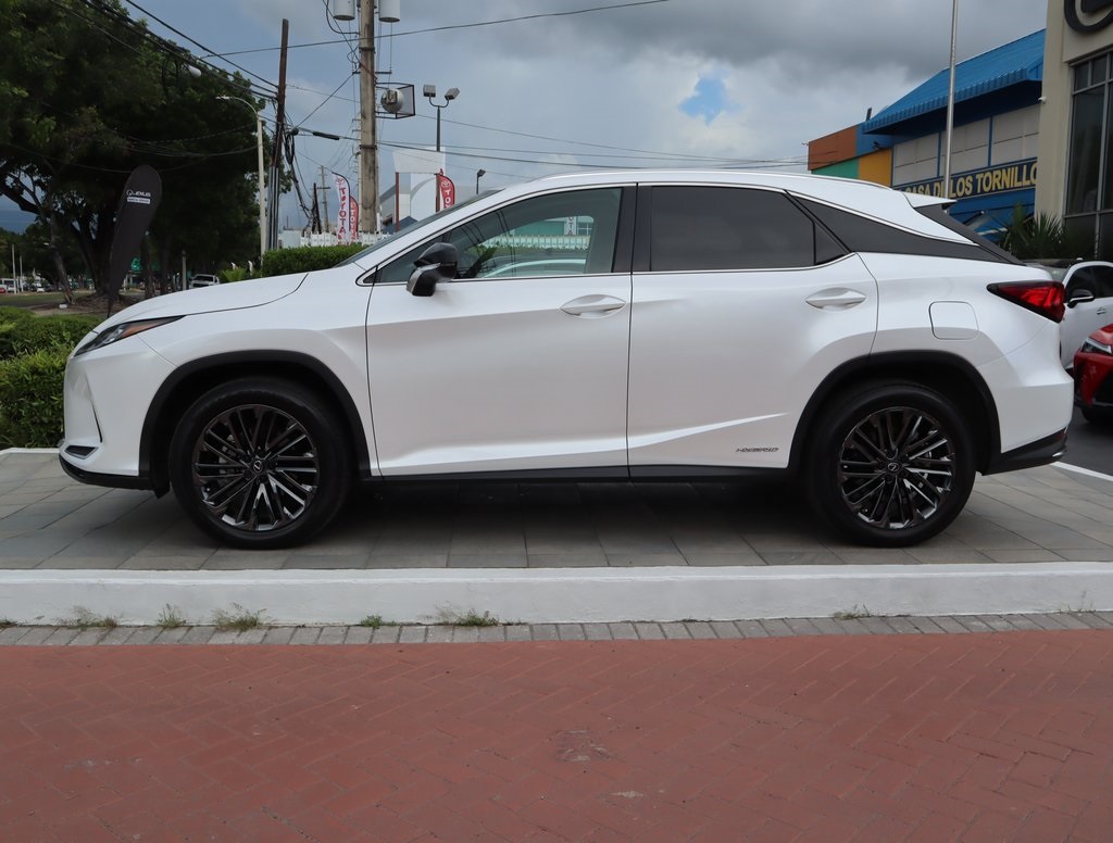 2022 Lexus RX 450h photo 8